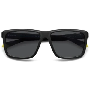 Ochelarii De Soare Polaroid Pld2164/s 003 58 15, Matte Black Eco