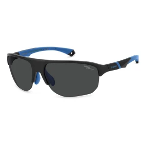 Ochelarii De Soare Polaroid Pld7059/s 003 70 09, Matte Blue Eco