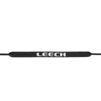 Snur pentru Ochelari Neopren Leech, Black Snur pentru Ochelari Neopren Leech, Black