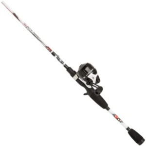 Combo Abu Garcia Ike Dude Spincast M, 10-30g, 1.67m, 2seg