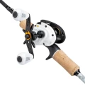 Combo Abu Garcia Max Pro Casting MH, 15-60g, 1.98m, 2seg