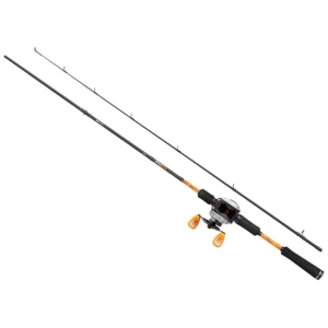 Combo Abu Garcia Max Stx Casting Mh, 15-60g, 1.98m, 2seg