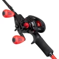 Combo Abu Garcia Max X Casting M, 10-40g, 1.98m, 2seg Combo Abu Garcia Max X Casting M, 10-40g, 1.98m, 2seg