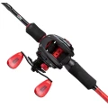 Combo Abu Garcia Max X Casting M, 10-40g, 1.98m, 2seg Combo Abu Garcia Max X Casting M, 10-40g, 1.98m, 2seg