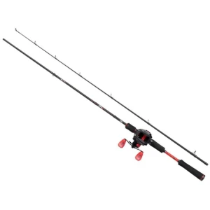 Combo Abu Garcia Max X Casting Ml, 10-30g, 1.98m, 2seg