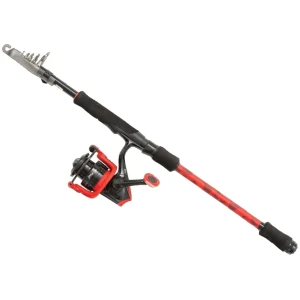 Combo Abu Garcia Max X Tele Ml, 5-20g, 2.13m