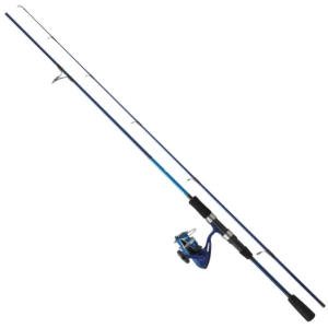 Combo DAIWA Dwave, 14-42g, 2.44m, 2seg Combo DAIWA Dwave, 14-42g, 2.44m, 2seg