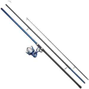 Combo Dam Fp2 Surf 8000 0.40 Cmb, 100-250g, 4.20m, 3seg