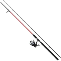 Combo DAM Fighter Pro Spinning 30FD, 10-30g, 2.40m, 2sec