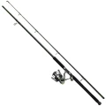 Combo DAM Full Cat XP Vertical 6000CMB, 50-100g, 1.80m, 2seg