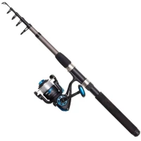 Combo DAM Full Tech Tele Spin 2000, 0.18mm/290m, 5-15g, 1.80m 5sec Combo DAM Full Tech Tele Spin 2000, 0.18mm/290m, 5-15g, 1.80m 5sec