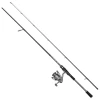 Combo MITCHELL MX Pro Spinning Combo H, 15-60g, 2.44m, 2seg