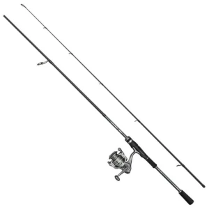 Combo Mitchell Mx Pro Spinning Combo L, 2-10g, 2.13m, 2seg