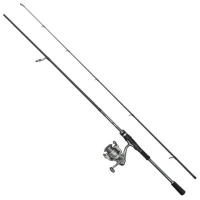 Combo MITCHELL MX Pro Spinning Combo UL, 1-7g, 1.83m, 2seg