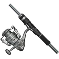 Combo MITCHELL MX Pro Spinning Combo UL, 1-7g, 1.83m, 2seg Combo MITCHELL MX Pro Spinning Combo UL, 1-7g, 1.83m, 2seg