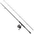 Combo MITCHELL Tanager G2 Manie Spin Combo H, 20-60g, 2.70m, 2seg