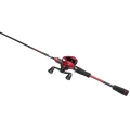 Combo Mitchell Colors MX Casting Combo H, Red, 20-70g, 2.13m, 2seg