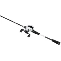 Combo Mitchell Colors MX Casting Combo H, White, 20-70g, 1.98m, 2seg Combo Mitchell Colors MX Casting Combo H, White, 20-70g, 1.98m, 2seg