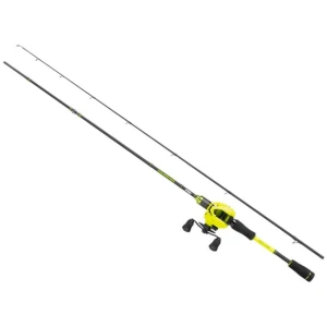 Combo Mitchell Colors Mx Casting Combo M, Neon, 7-35g, 1.98m, 2seg