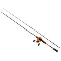 Combo Mitchell Colors MX Casting Combo MH, Orange, 10-40g, 1.98m, 2seg Combo Mitchell Colors MX Casting Combo MH, Orange, 10-40g, 1.98m, 2seg