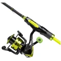 Combo Mitchell Colors MX Spinning Combo M, Neon, 7-35g, 2.13m, 2seg Combo Mitchell Colors MX Spinning Combo M, Neon, 7-35g, 2.13m, 2seg