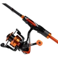Combo Mitchell Colors MX Spinning Combo ML, Orange, 5-21g, 2.23m, 2seg Combo Mitchell Colors MX Spinning Combo ML, Orange, 5-21g, 2.23m, 2seg