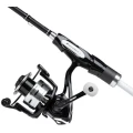 Combo Mitchell Colors MX Spinning Combo ML, White, 5-21g, 2.44m, 2seg Combo Mitchell Colors MX Spinning Combo ML, White, 5-21g, 2.44m, 2seg