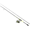 Combo Mitchell Colors MX Spinning Combo UL, Neon, 2-10g, 1.98m, 2seg