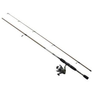 Combo Mitchell Tanager Camo Ii Spin, 5-15g, 1.80m, 2seg