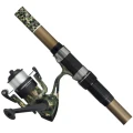Combo Mitchell Tanager Camo II Strong Combo, 50-150g, 3.50m, 4seg