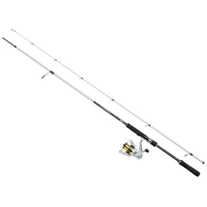Combo Mitchell Tanager Sw Spin Spinning M, 10-40g, 2.40m, 2seg