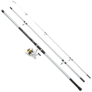 Combo Mitchell Tanager Sw Surf Spinning Mh, 100-250g, 4.20m, 3seg
