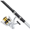 Combo Mitchell Tanager SW Surf Spinning MH, 100-250g, 4.20m, 3seg