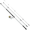 Combo Mitchell Tanager SW Surf Spinning MH, 100-250g, 4.50m, 3seg
