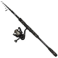 Lanseta Mitchell Tanager G2 Telespin Combo, 10-30g, 2.40m, 6seg