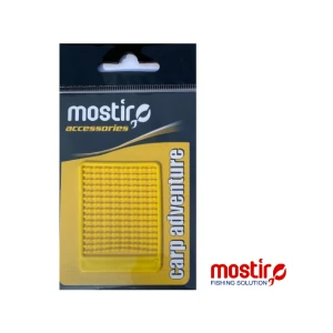 Stopper Boilies Mostiro Oval Galben