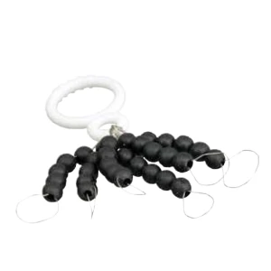 Sensas Opritor Cauciuc Monturi 2mm 30buc/plic