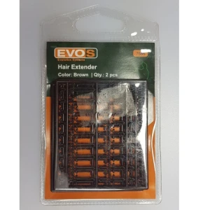 Opritor Evos Hair Extender 126bucati Plic Maro