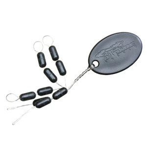 Opritoare Atomic Tackle Slugz Silicon Stops