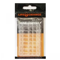 Opritoare Extenda  Orange Hair Stopper 80buc 