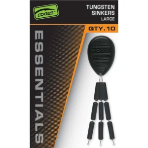 Opritoare Fox Edges Tungsten Sinkers Large