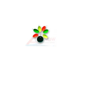 Opritoare Lineaeffe Flotante, Multicolor, 6buc/plic Marime: S 10x17.9mm Opritoare Lineaeffe Flotante, Multicolor, 6buc/plic Marime: S 10x17.9mm