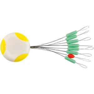 Opritoare Lineaeffe Green Red, Marime Ss, 5set/pac