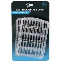 Opritoare Nash Tackle Extender Stops 12mm Opritoare Nash Tackle Extender Stops 12mm
