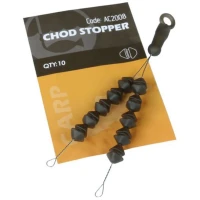 Opritoare Orange Chod Stopper 10buc/pac