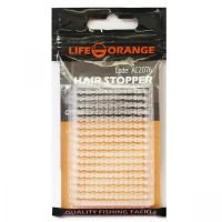 Opritoare  Orange Hair Stopper 224buc 