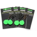 Opritoare Tungsten Korda Brown, M, 9buc/plic Opritoare Tungsten Korda Brown, M, 9buc/plic