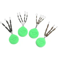 Opritoare Tungsten Korda Brown, S, 12buc/plic