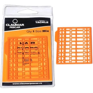 Opritor Boilies/porumb Claumar Extenda 63 Buc Orange
