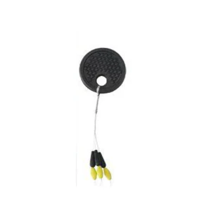 Opritor Dublu Goldstar Negru/galben M